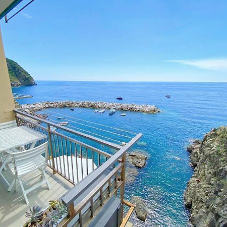 Apartment La Scogliera - Riomaggiore Dış mekan fotoğraf