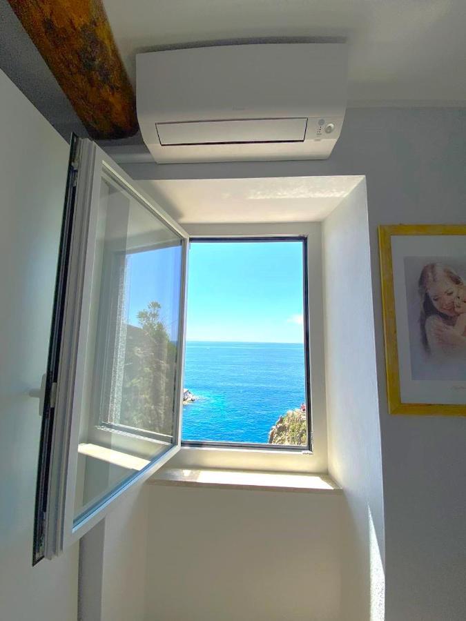 Apartment La Scogliera - Riomaggiore Dış mekan fotoğraf