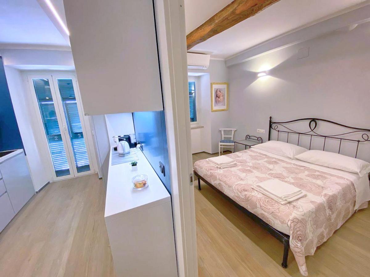 Apartment La Scogliera - Riomaggiore Dış mekan fotoğraf