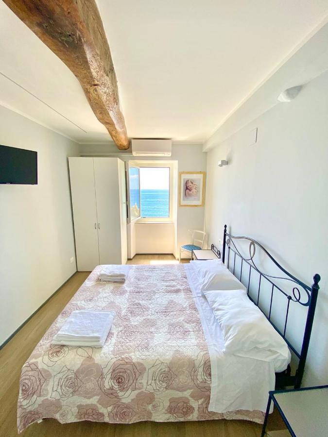 Apartment La Scogliera - Riomaggiore Dış mekan fotoğraf
