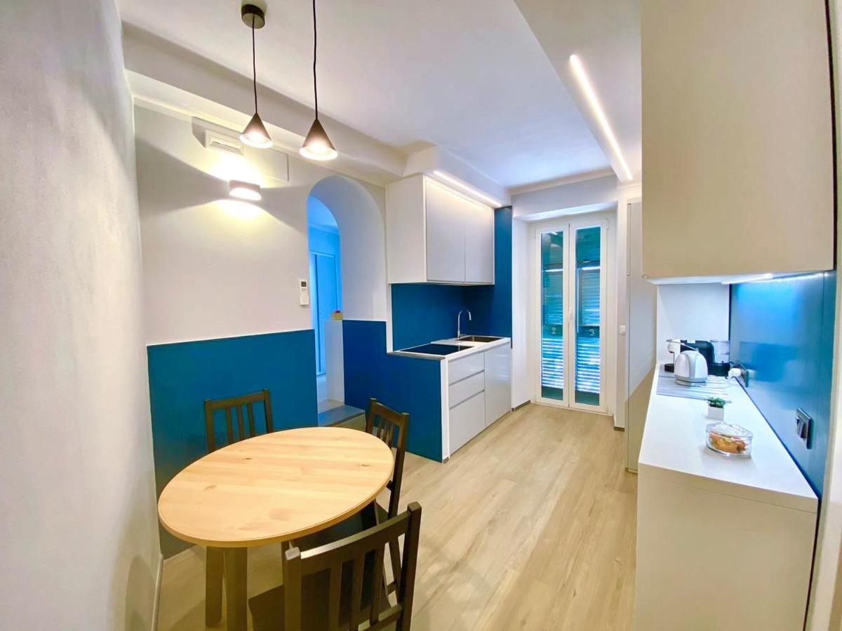 Apartment La Scogliera - Riomaggiore Dış mekan fotoğraf