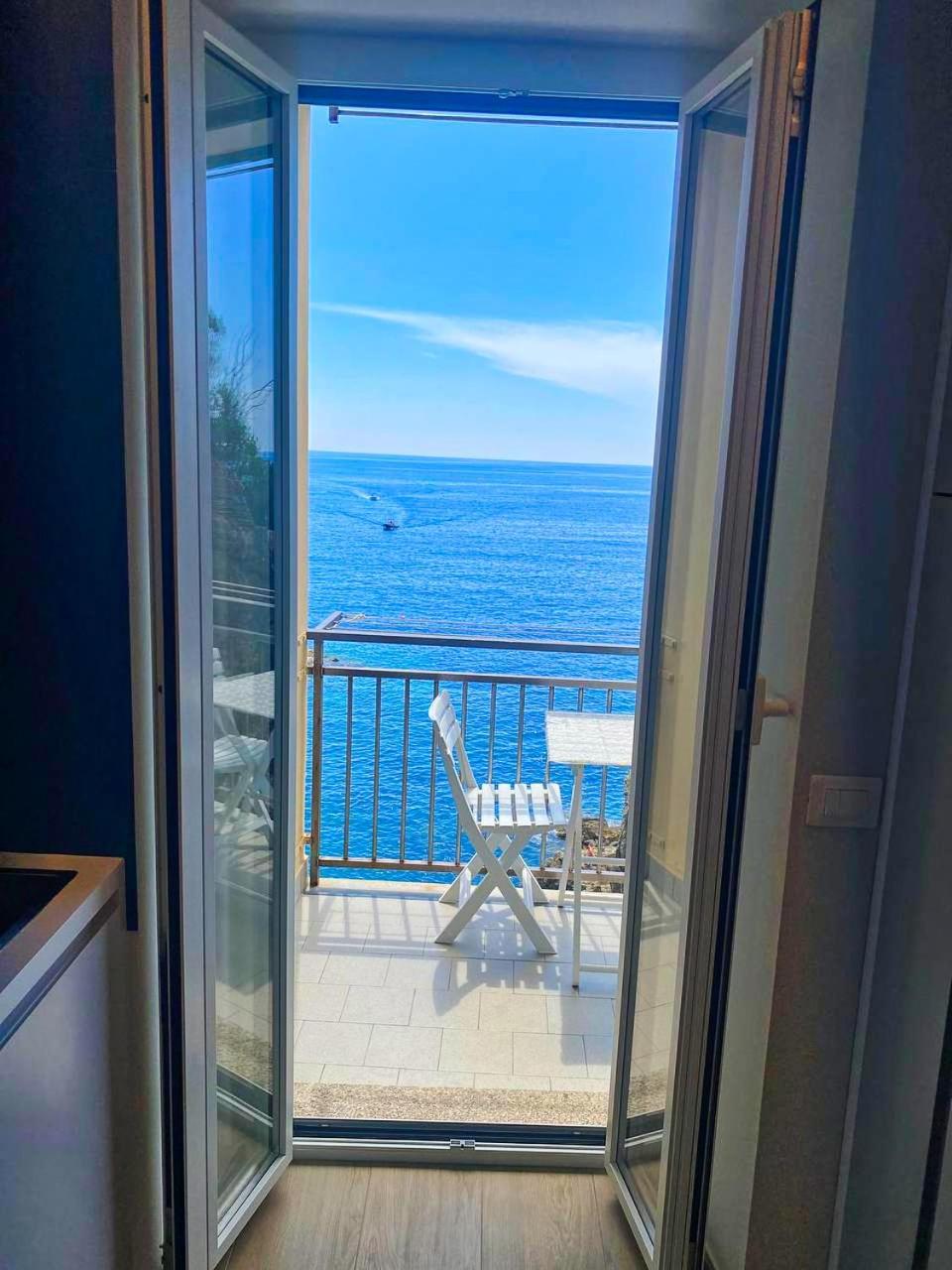 Apartment La Scogliera - Riomaggiore Dış mekan fotoğraf