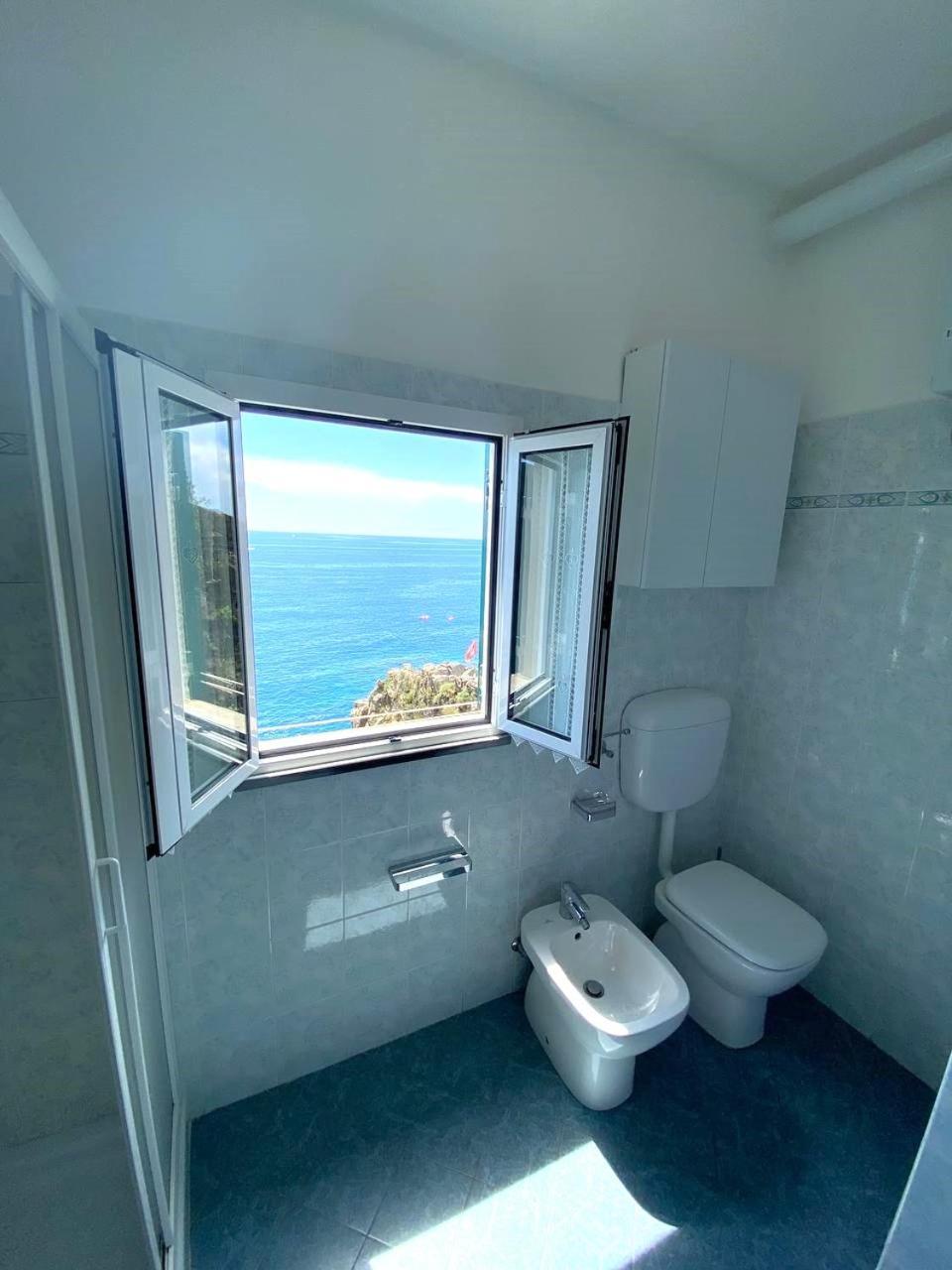 Apartment La Scogliera - Riomaggiore Dış mekan fotoğraf