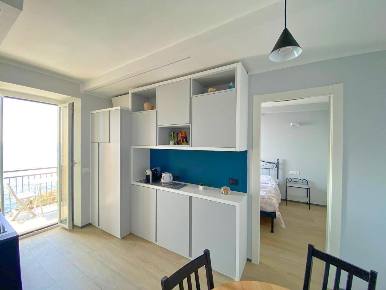 Apartment La Scogliera - Riomaggiore Dış mekan fotoğraf