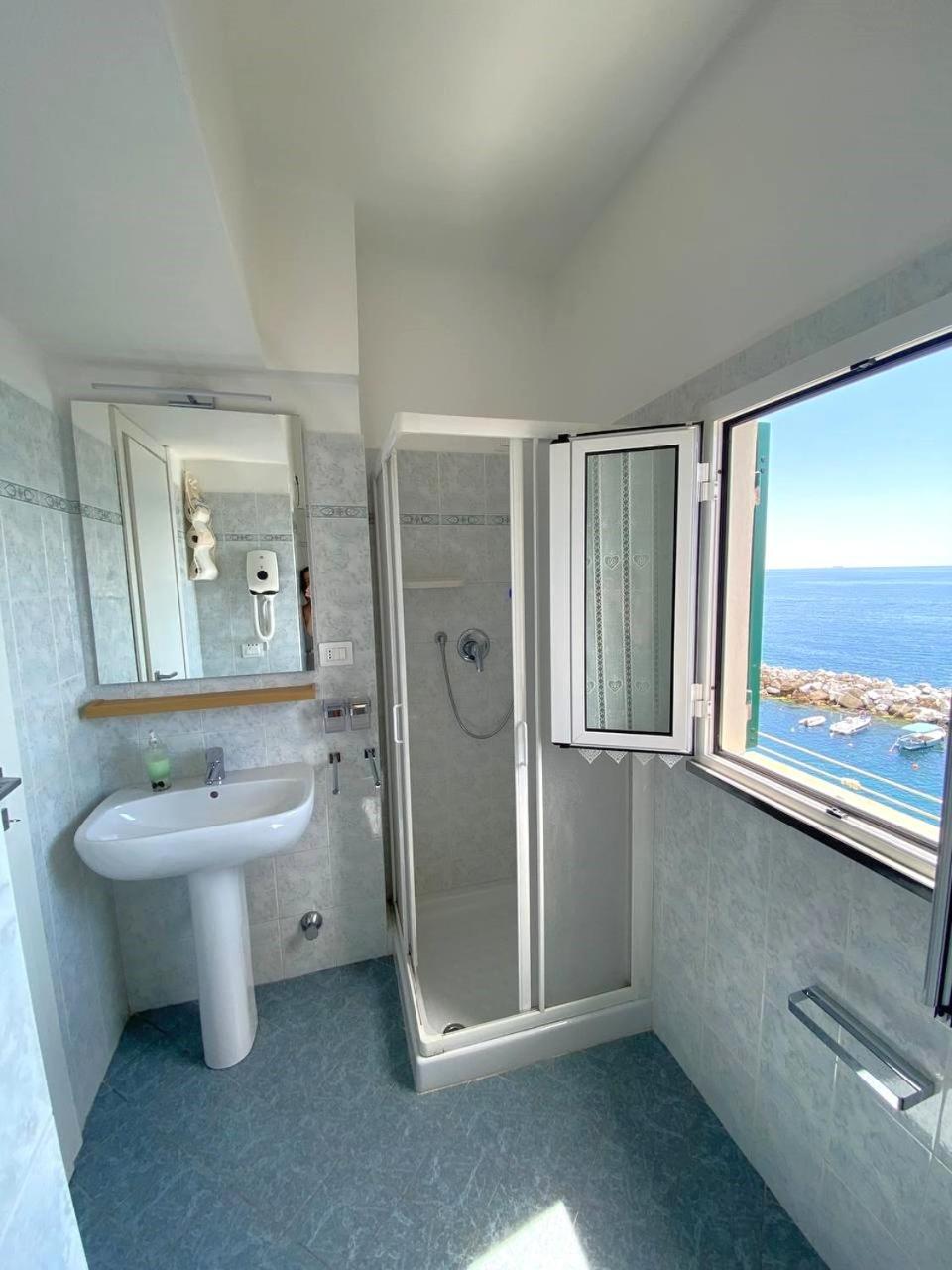 Apartment La Scogliera - Riomaggiore Dış mekan fotoğraf