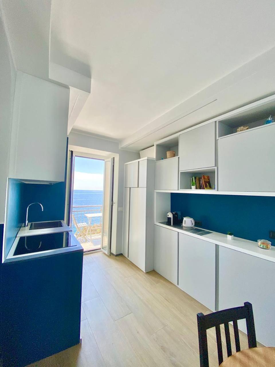 Apartment La Scogliera - Riomaggiore Dış mekan fotoğraf